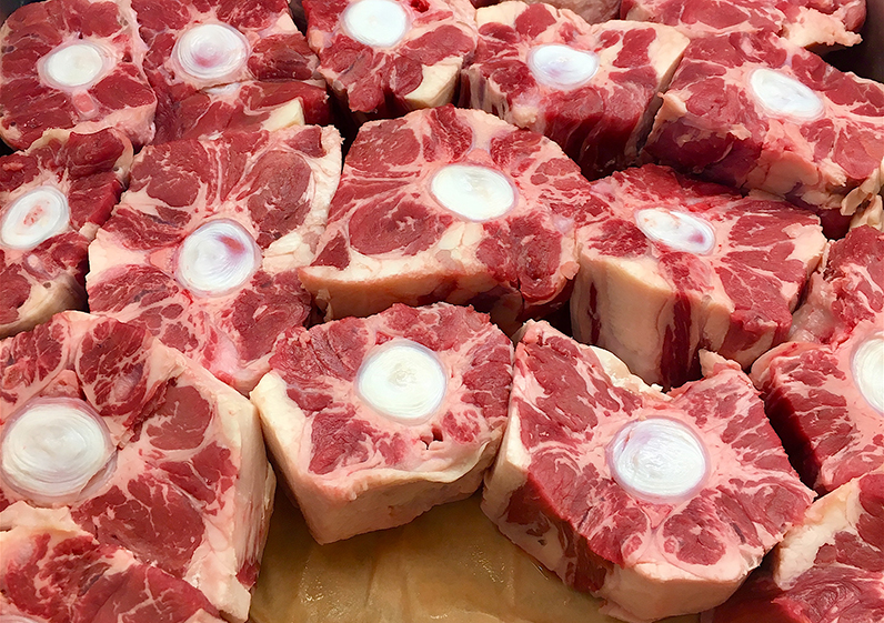 Best Wholesale Oxtail Supplier