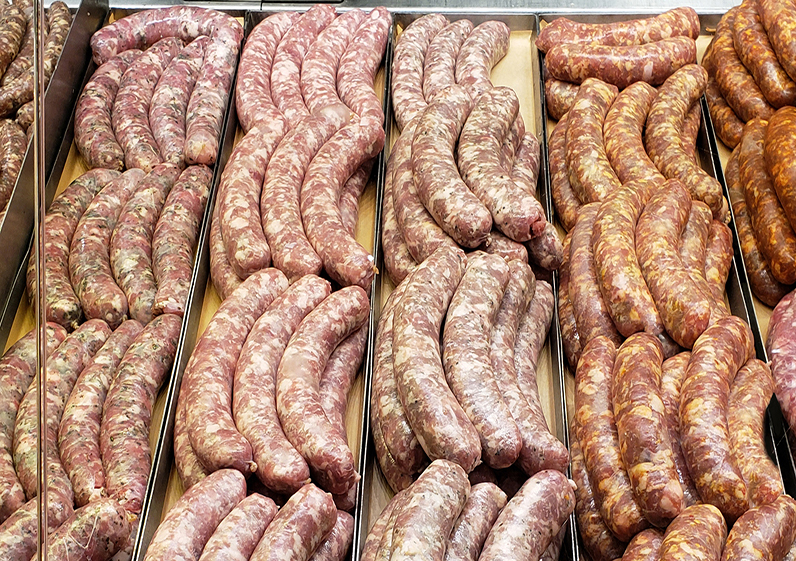 Wholesale Sausage Supplier