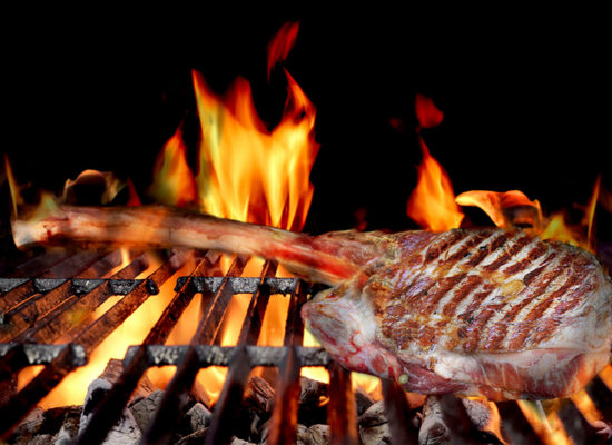 Quality Beef Tomahawk Steak