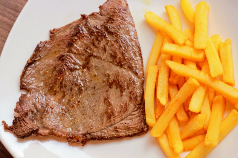 Palomilla Steak